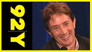 Martin Short with Dick Cavett