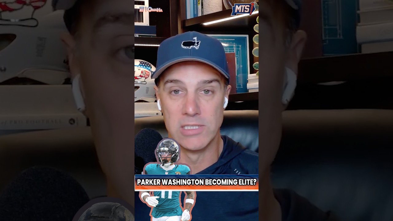 Parker Washington is Jags X-FACTOR
