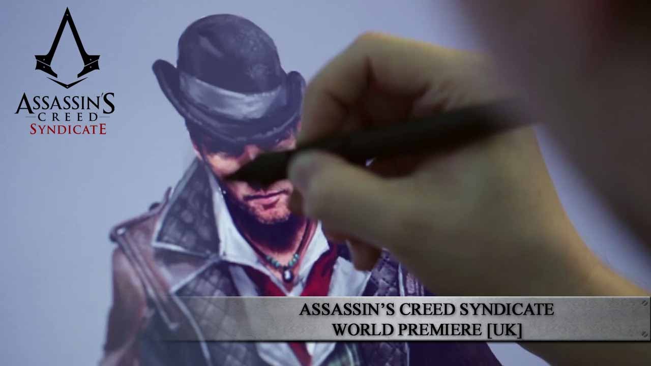 Assassin S Creed Syndicate World Premiere Uk Youtube