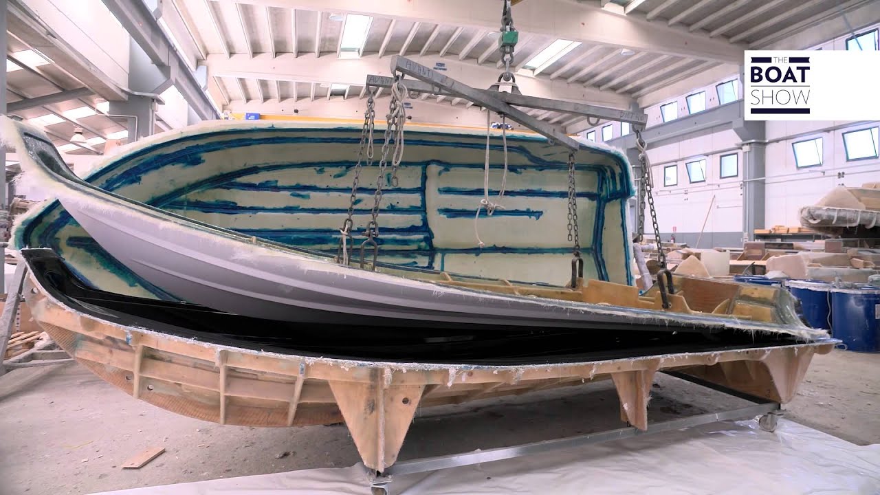 [ENG] RANIERI INTERNATIONAL Shipyard - The Boat Show