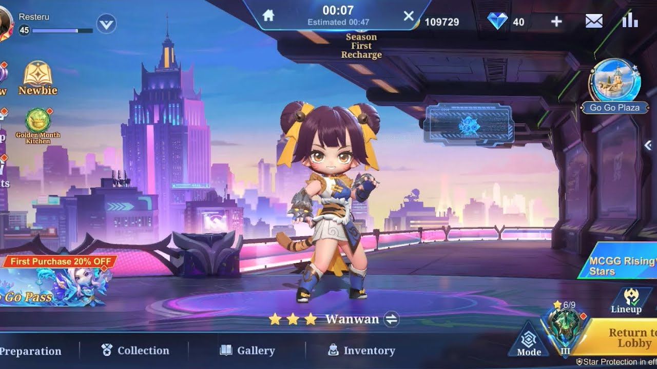 New synergy build (Phantom) in Magic Chess: Go Go