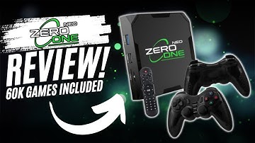 Neo Zero One Review: Is This The All In One Emulation Solution?