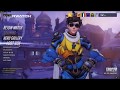 Overwatch  ranked en team 3