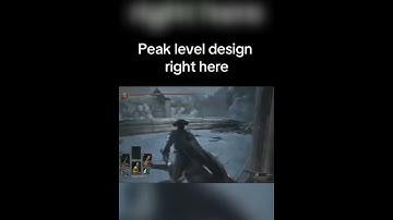 Dark Souls Peak level design right here #shorts #darksouls3
