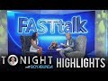 TWBA: Fast Talk with Wilma Doesnt