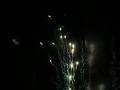 Shooting a damaged firework. What could go wrong. #fireworks #pyro