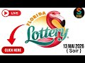 Résultats Tirage Florida Soir 13 Mai 2026