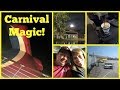 Carnival Magic! PRE cruise vlog 1| Flying Spirit to Orlando | Hotel Tour | Ace Car Rental
