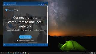 Setup Radmin Vpn Join Network