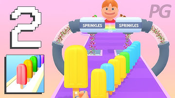 Popsicle Stack by Lion Studios part 2