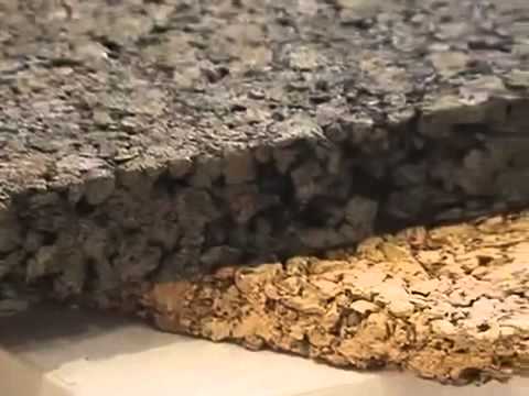 Виды потолочного пробкового покрытия и технология отделки