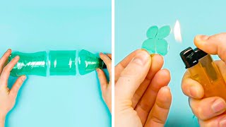 Recycler les bouteilles en PET ! 18 idées DIY géniales pour les bouteilles en plastique