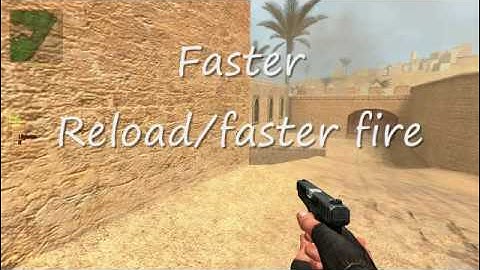 Slow Mo demonstration for CS:S