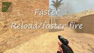 Slow Mo demonstration for CS:S