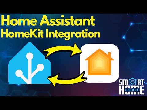 HOME ASSISTANT &
