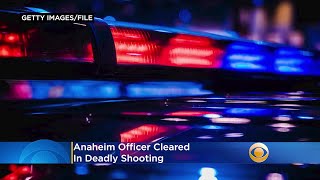 Celebrity Anaheim Officer Cleared In Deadly Shooting, His Fourth In 8 Years Net Worth