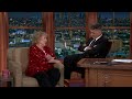 Late Late Show with Craig Ferguson 12/17/2014 Betty White, Thomas Lennon