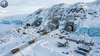 America’s $1 Trillion Greenland Masterplan — The Arctic Mega Strategy Changing the Future (Concept)