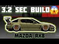 FASTEST CAR IN PIXEL CAR RACER BEST CAR BUILD / MAZDA RX8 / 3.2 SECOND BUILD🤯