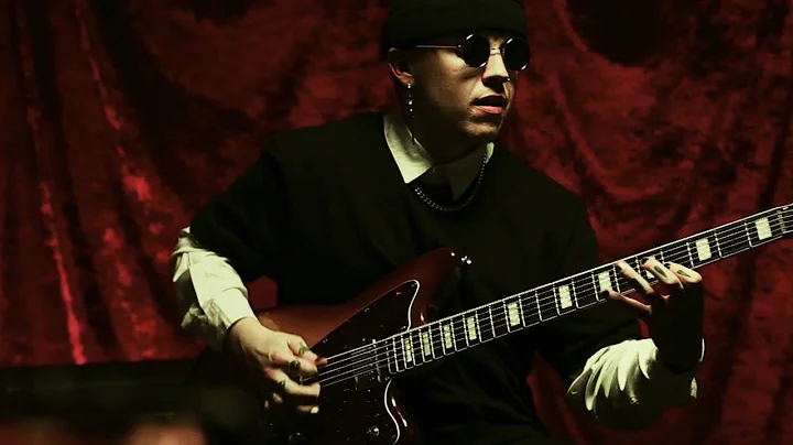 Loathe - Broken Vision Rhythm (OFFICIAL GUITAR PLA...