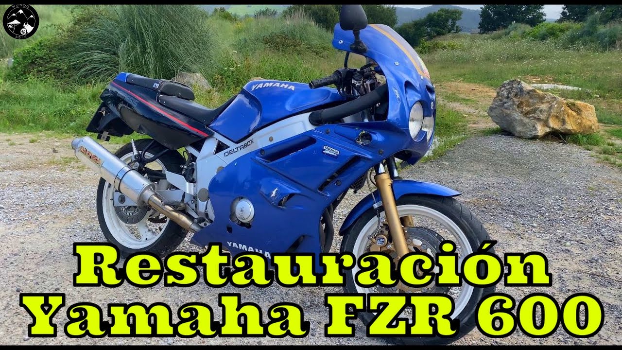 Vind fzr 600 in Motoren | Yamaha op Vind fzr 600 in Motoren | Yamaha op