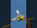 Heman takes flight