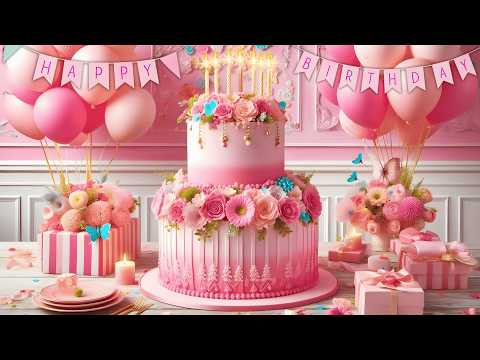 Best Happy Birthday Song Ever 🎂 Most Loved Birthday Tune