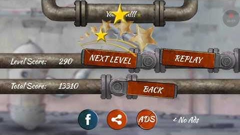 PLUMBER 2 - Level Pack 4 : Level 41-45