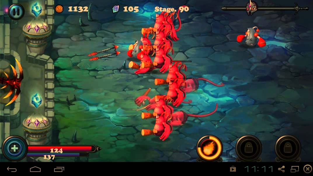 Defender Android Game Icon Defender Android Game Level 90 Walkthrough - YouTube
