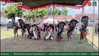 Juara Harapan 1 Festival Jathilan Kalurahan Margoagung ke 79 | Tirto Manunggal I Seyegan 2025