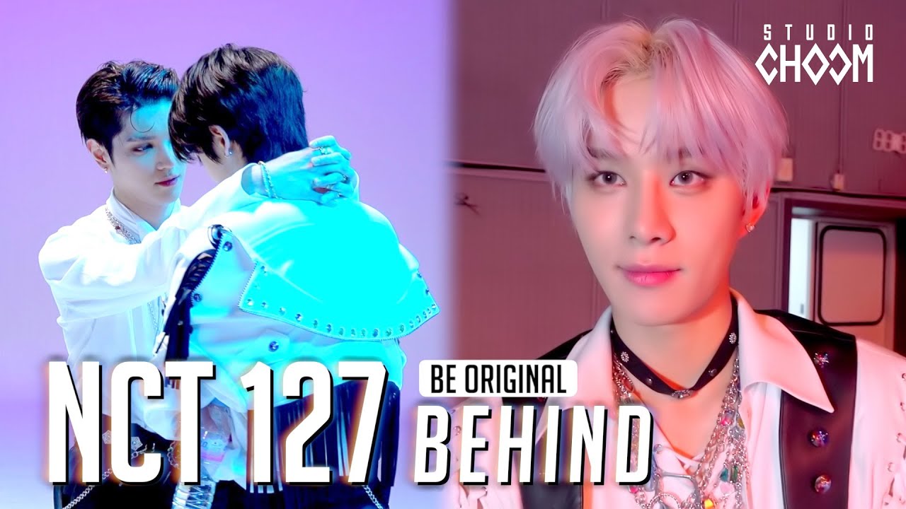 [BE ORIGINAL] NCT 127 'Sticker' (Behind) (ENG SUB)