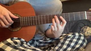 Jeff Bernat - Call you mine (Classic Guitar)