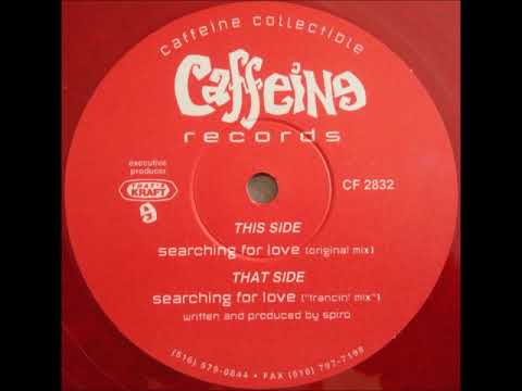 Spiro — Spiro - Searching for Love (Original Mix)