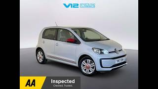 Details Volkswagen up! News