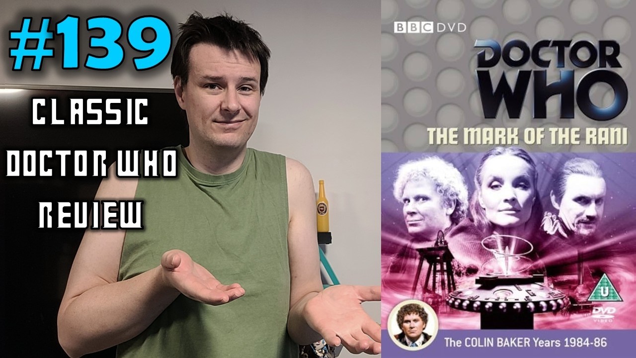 'The Mark Of The Rani' - Classic Doctor Who Review