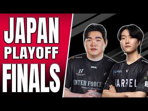 OWCS Japan Grand Finals