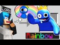 SE LO INDOVINI OTTIENI RAINBOW FRIENDS su MINECRAFT ITA!!