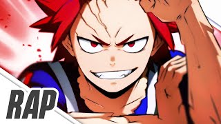 Rap do Kirishima (Boku no Hero) | Unbreakable | Basara