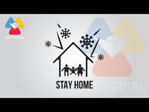 stay-home-logo-design---illustrator-tutorial