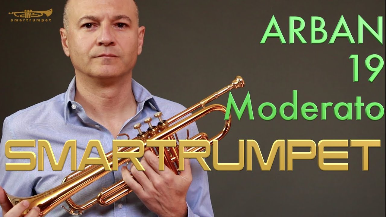 ARBAN 19 corchea y semicorcheas - eighth-sixteenths