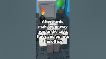 How to get the Payday Badge in Something Evil Will Happen!!!