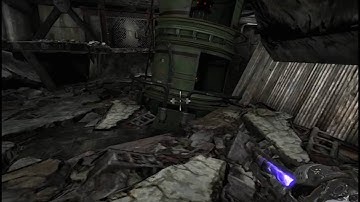 UDK - Future Streets -  Level Design