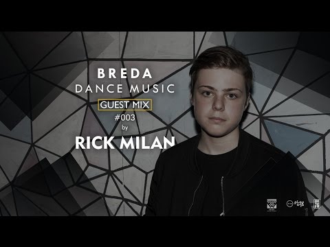 BDM Guest Mix 003 by 𝗥𝗜𝗖𝗞 𝗠𝗜𝗟𝗔𝗡