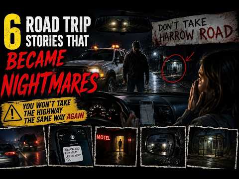 Video 6 Road Trip Stories That Became Nightmares