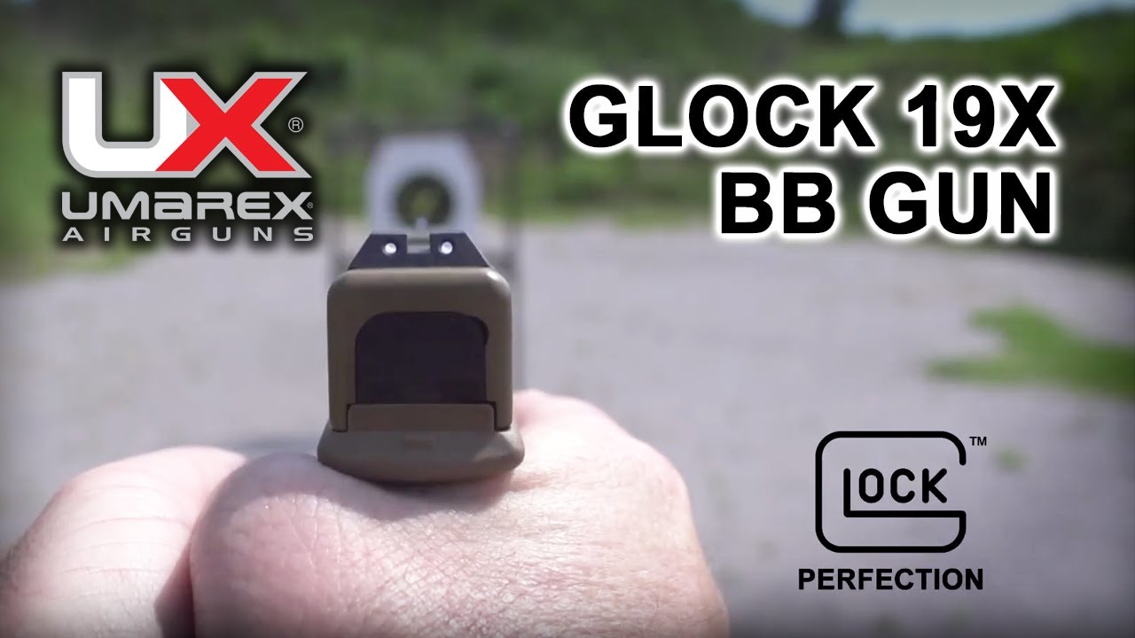 Glock 19x Bb Gun Glock 19x Bb Gun