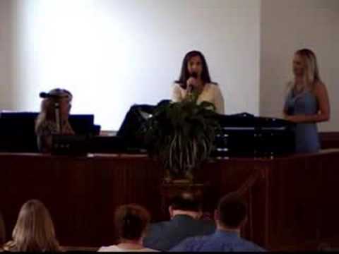 Southern Gospel Music - Judy, Jennifer & Chasity