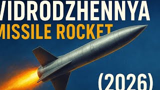 Vidrodzhennya (2026) – Украинская ракета, которую боятся все!