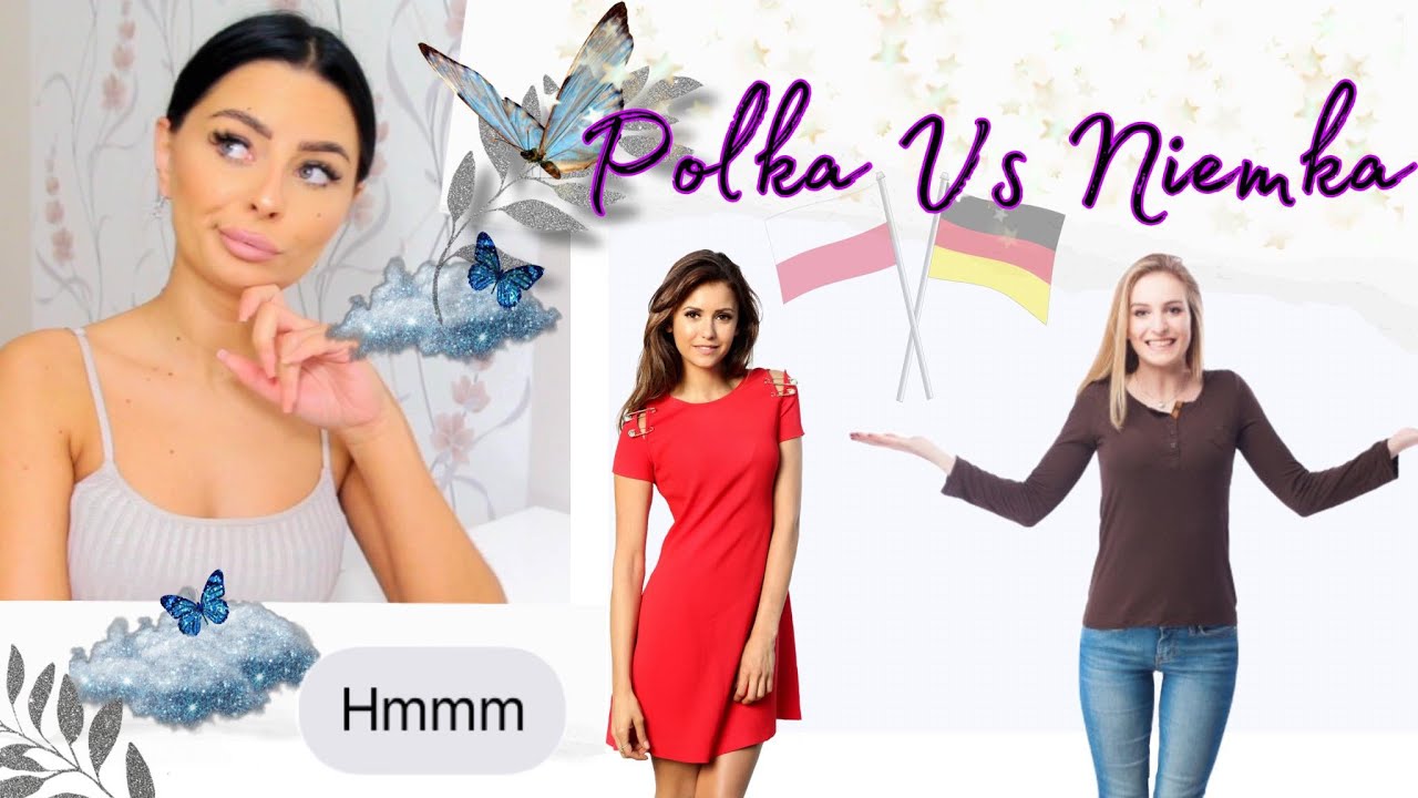 Различия между польскими и немецкими женщинами - Полька в Германии №5