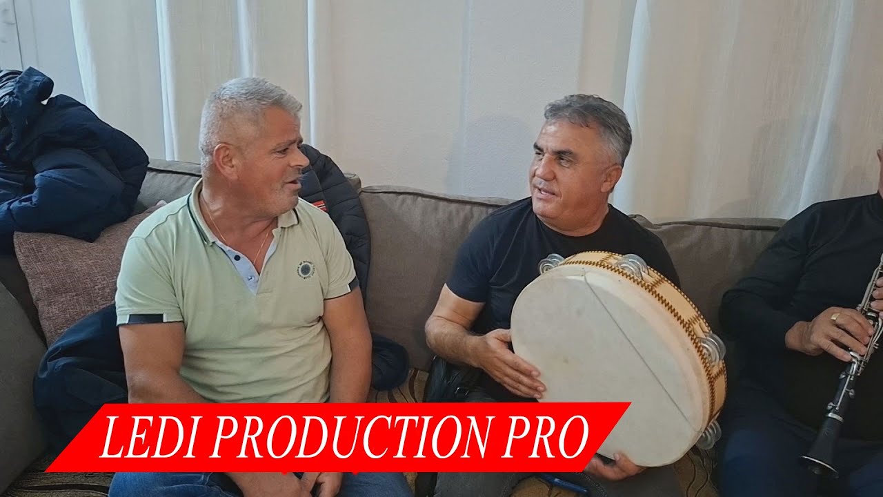 Festim Llapushi & Vëllezërit Janca - O te lisi madh - Live në Katerini të Greqis