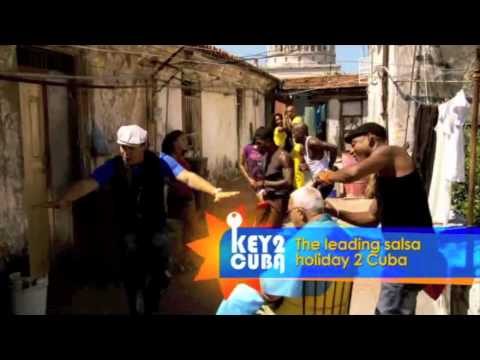 Los Van Van & the Key2Cuba Dancers - Me Mantengo